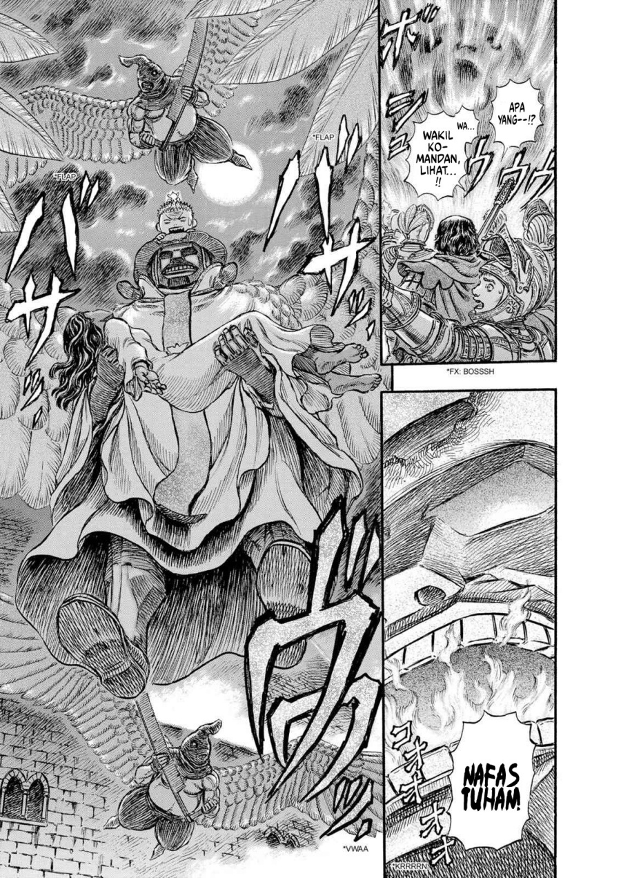 Berserk Chapter 163 Gambar 16