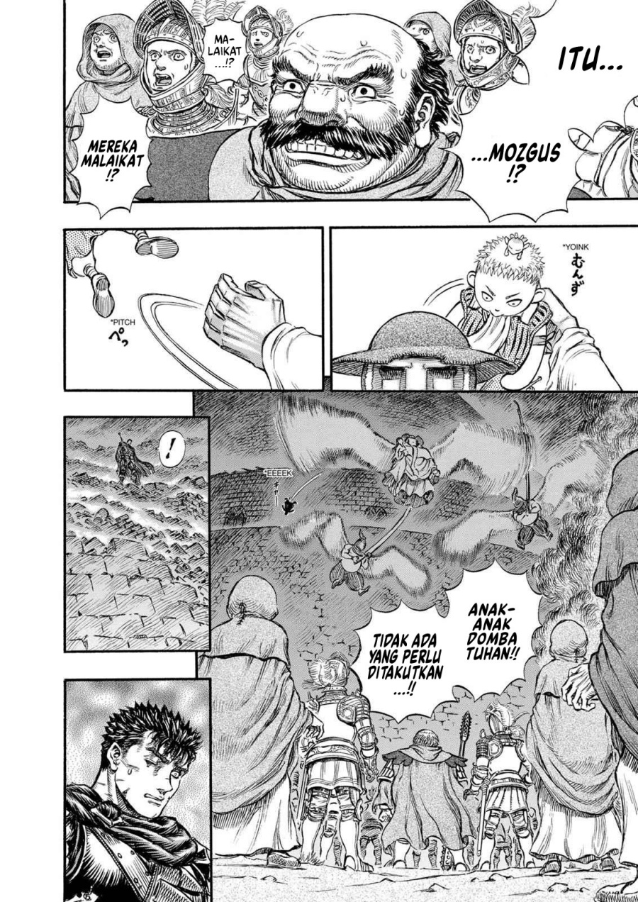 Berserk Chapter 163 Gambar 17