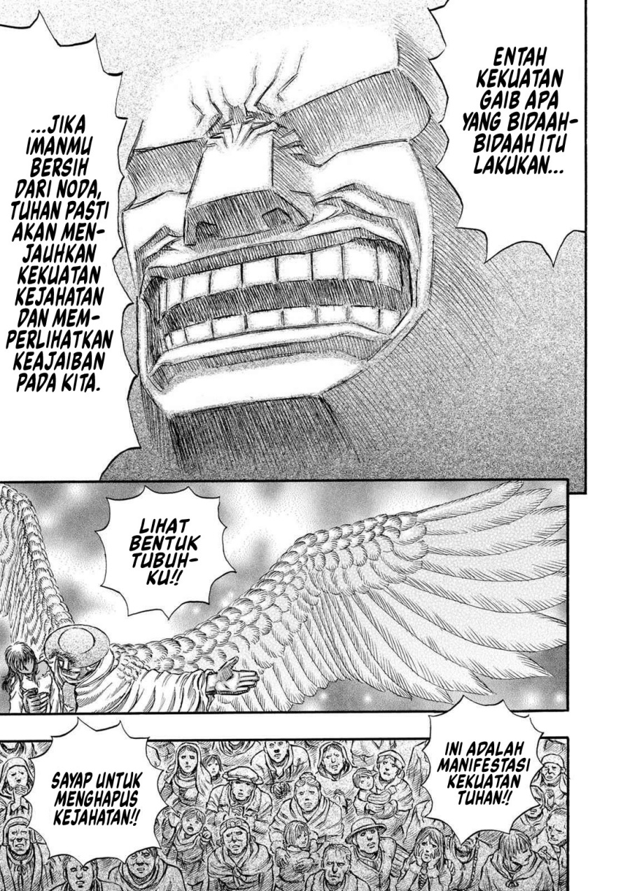 Berserk Chapter 163 Gambar 18