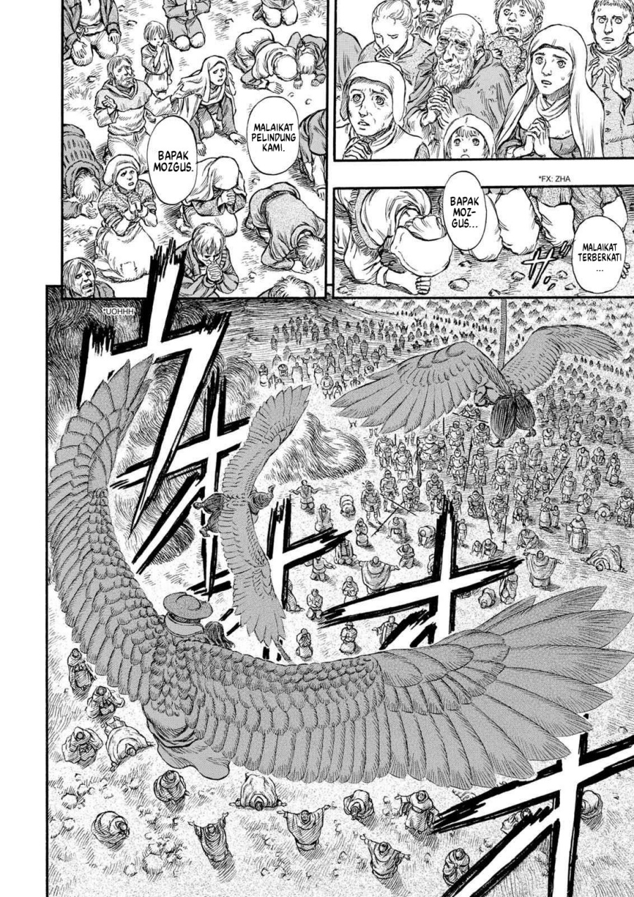 Berserk Chapter 163 Gambar 19