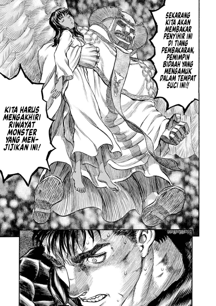 Berserk Chapter 163 Gambar 20