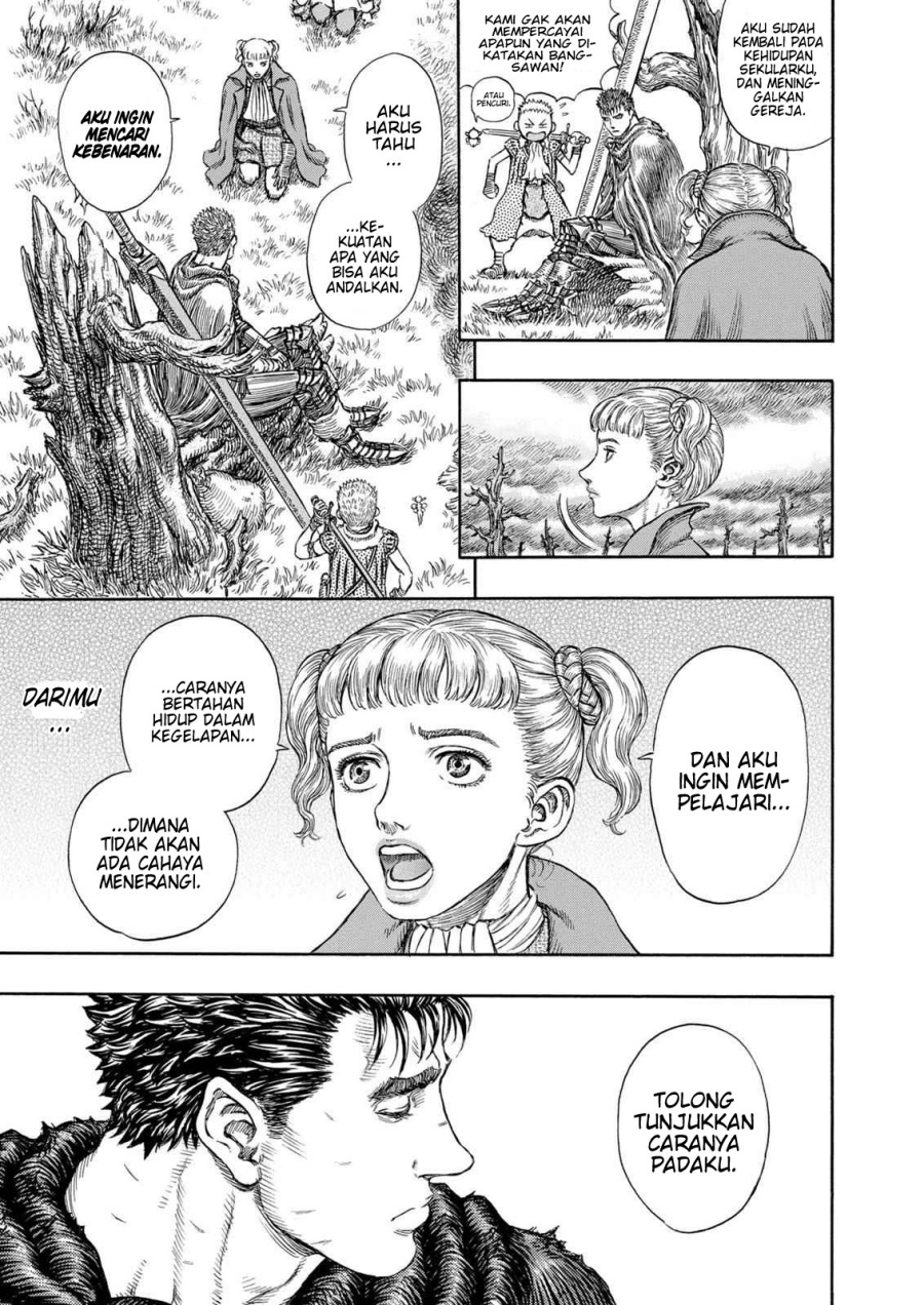 Berserk Chapter 191 Gambar 3