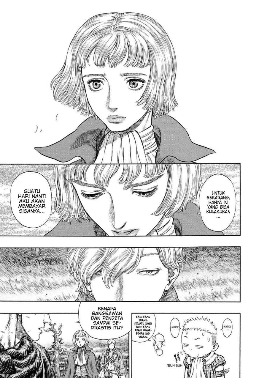 Berserk Chapter 191 Gambar 5
