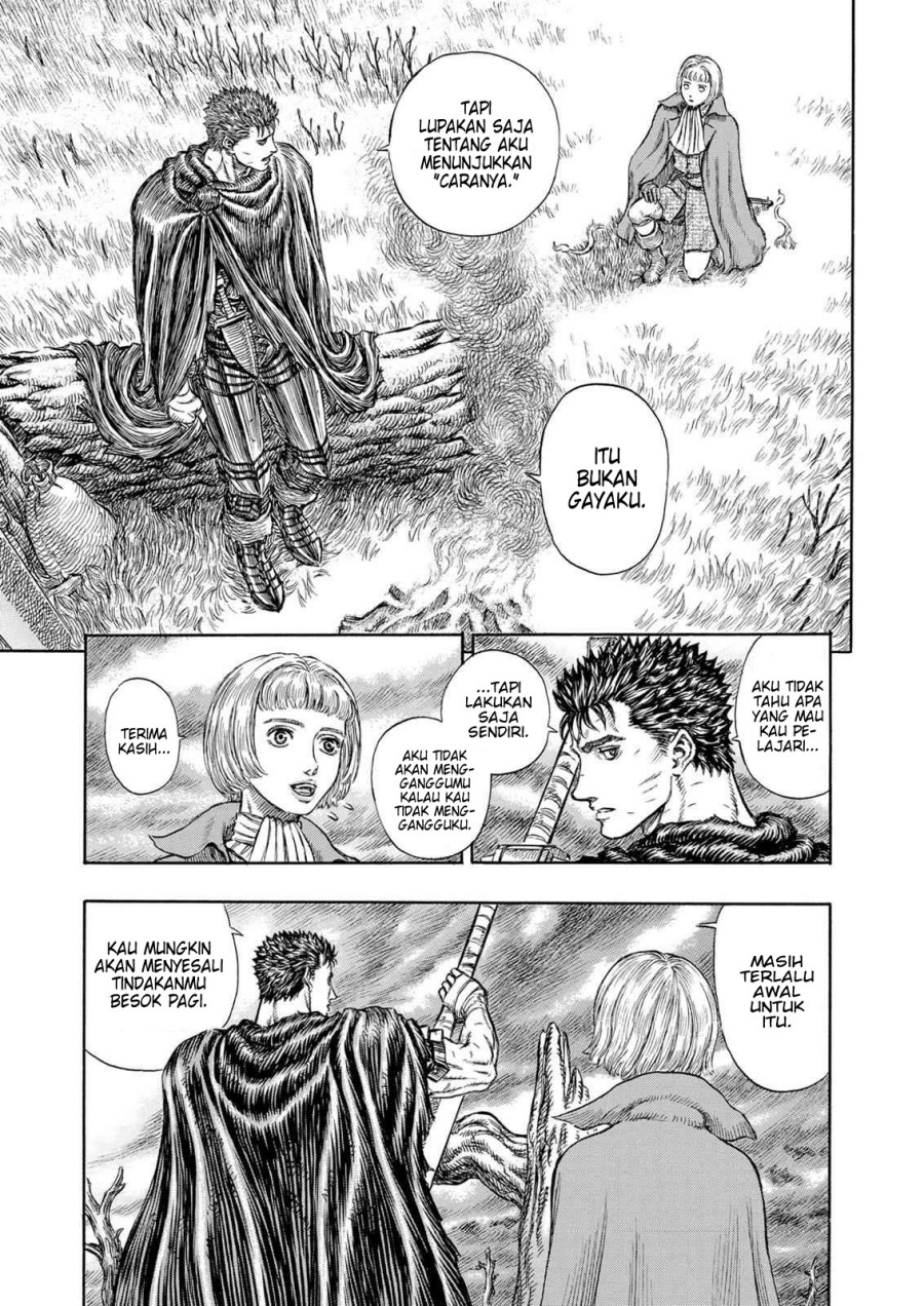 Berserk Chapter 191 Gambar 7