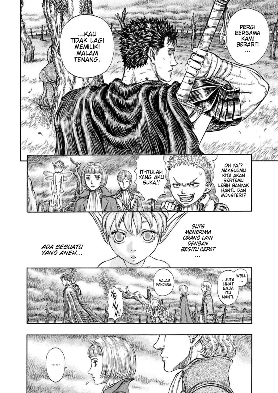 Berserk Chapter 191 Gambar 8