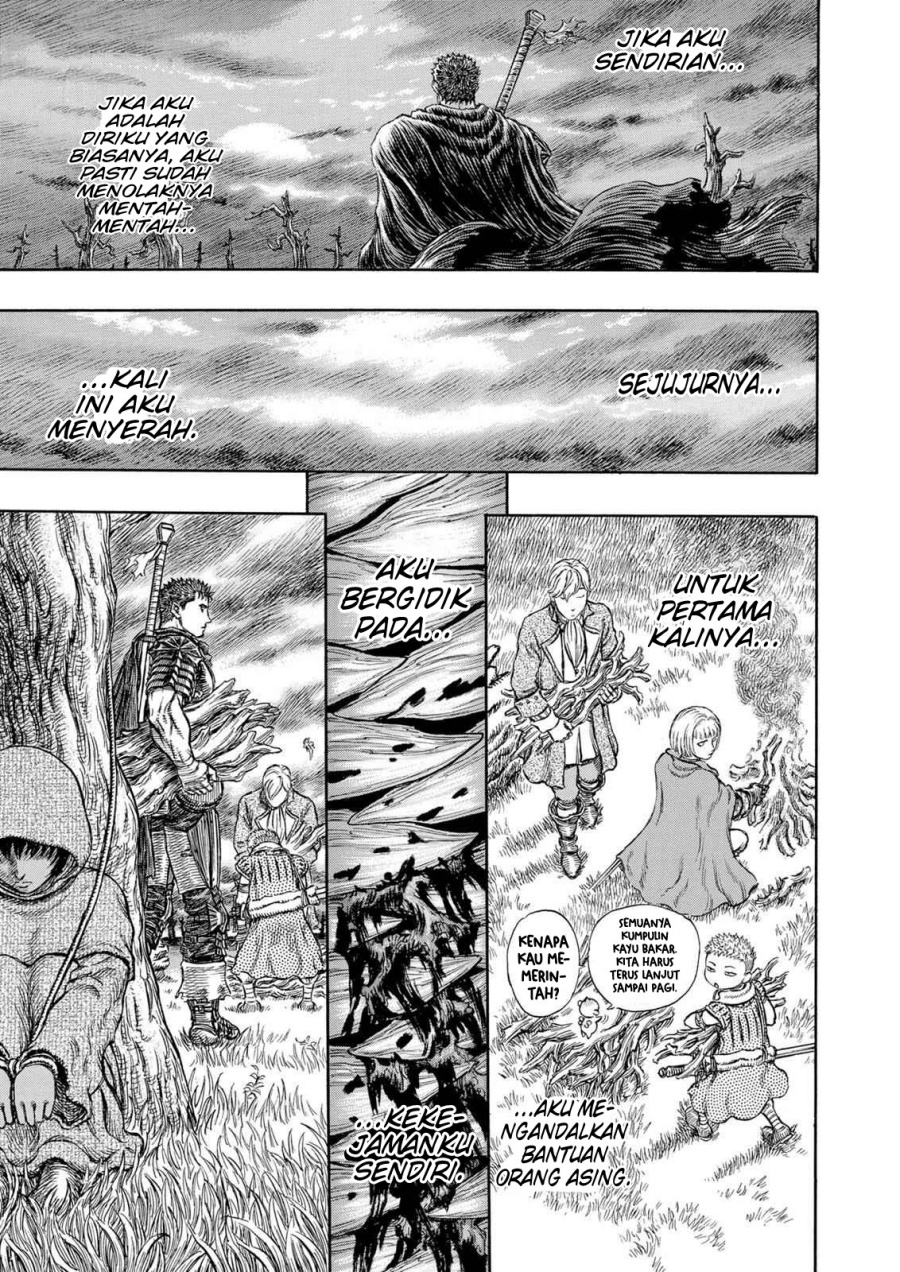 Berserk Chapter 191 Gambar 9
