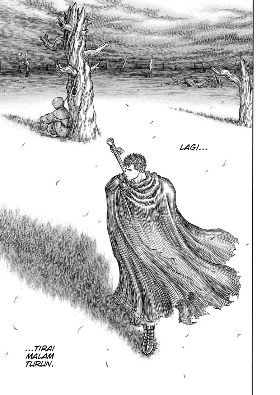 Berserk Chapter 191 Gambar 11