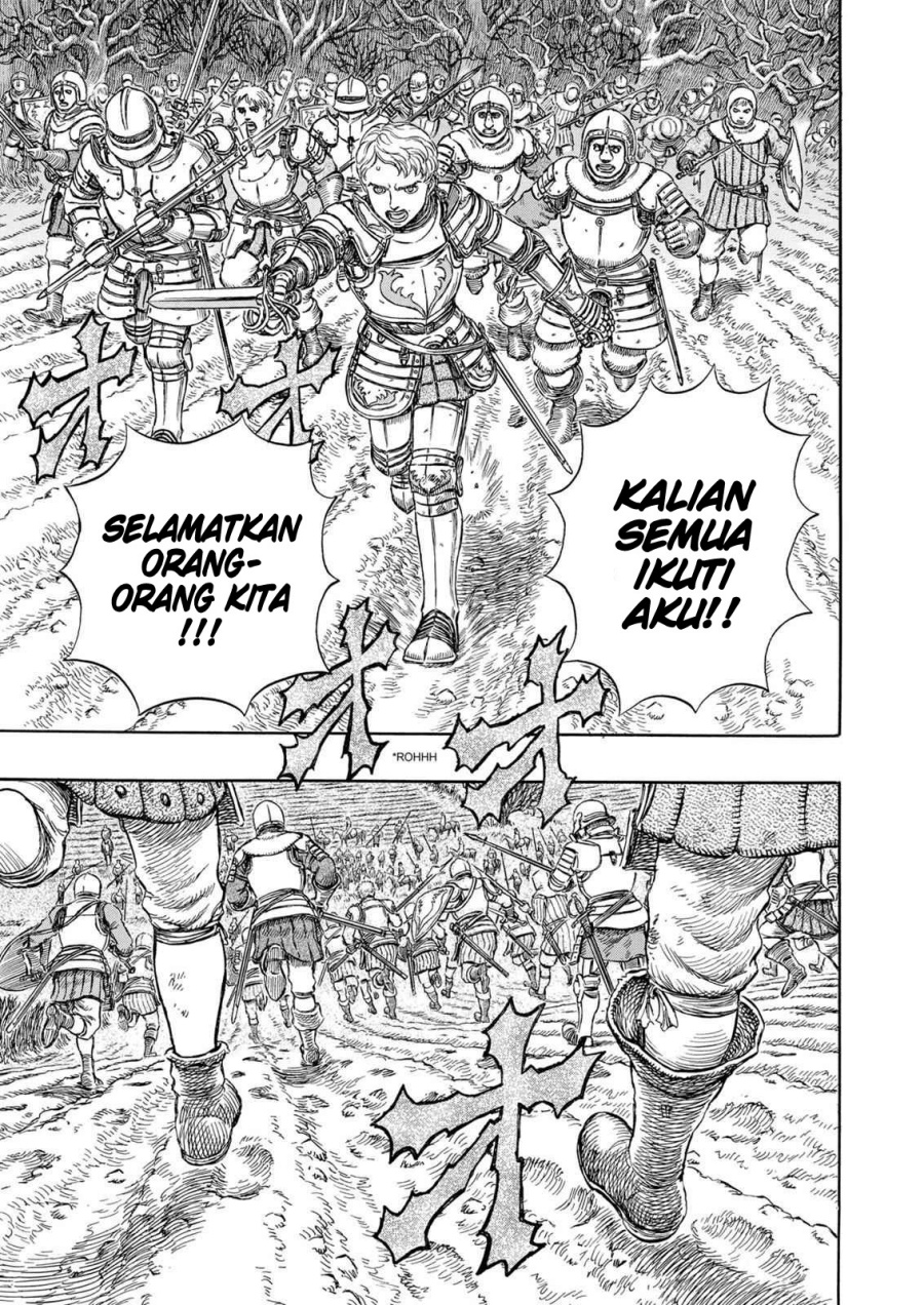 Berserk Chapter 191 Gambar 16