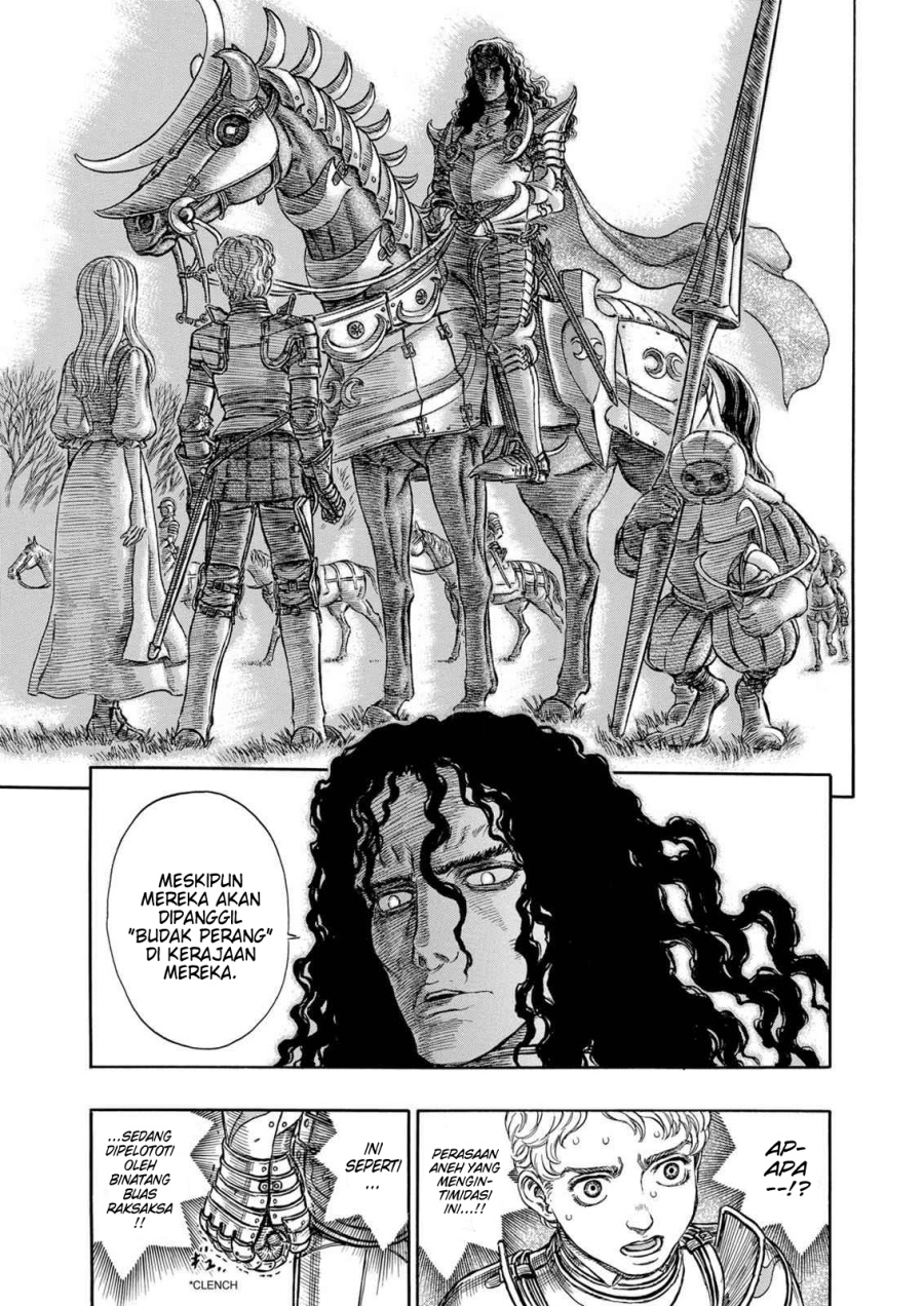 Berserk Chapter 194 Gambar 4