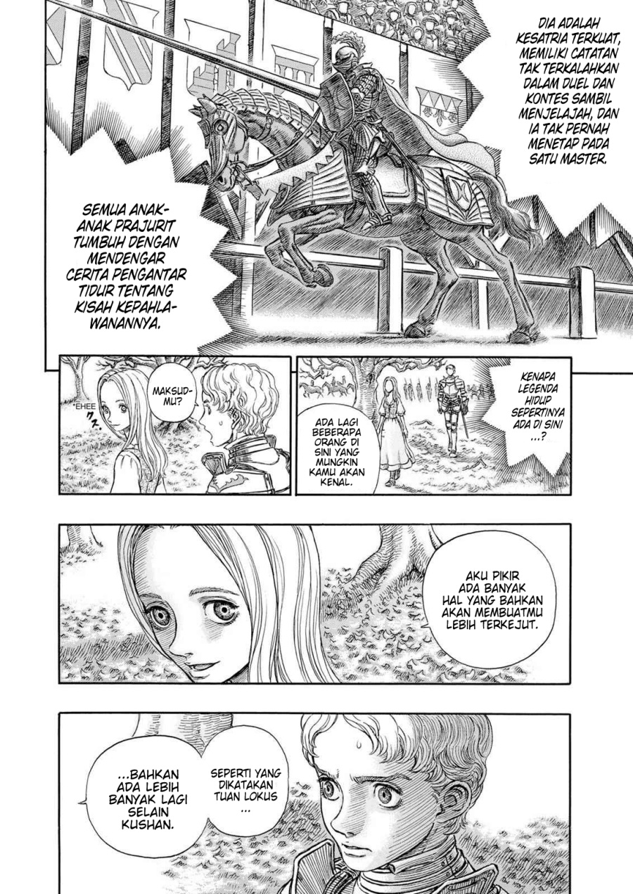 Berserk Chapter 194 Gambar 7