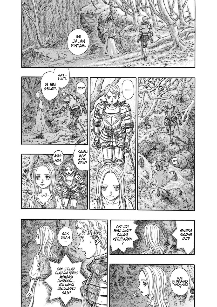 Berserk Chapter 194 Gambar 8