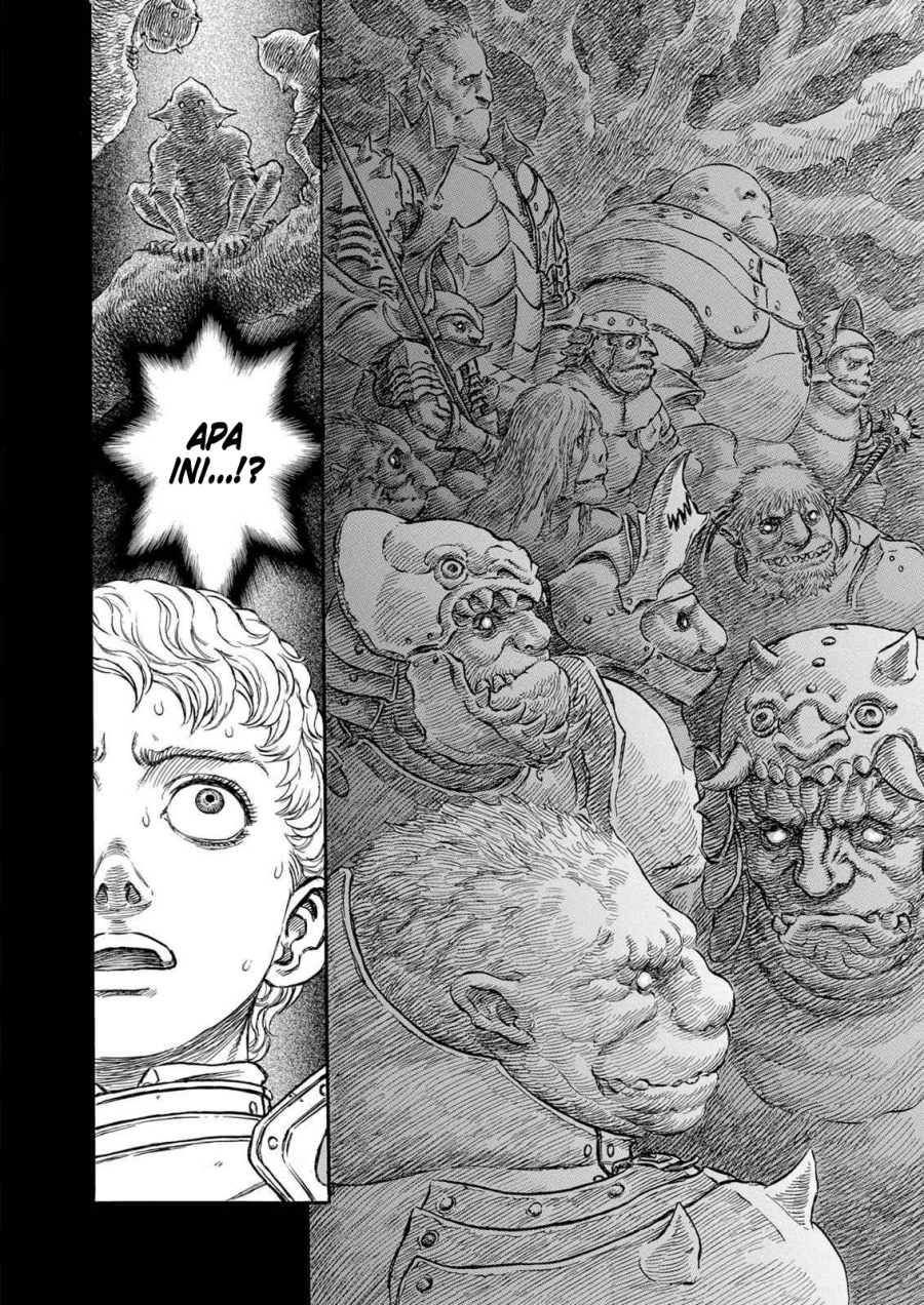 Berserk Chapter 194 Gambar 10