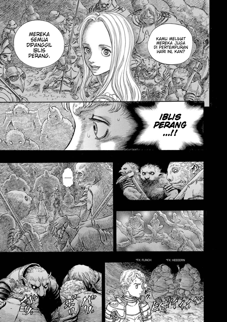 Berserk Chapter 194 Gambar 11