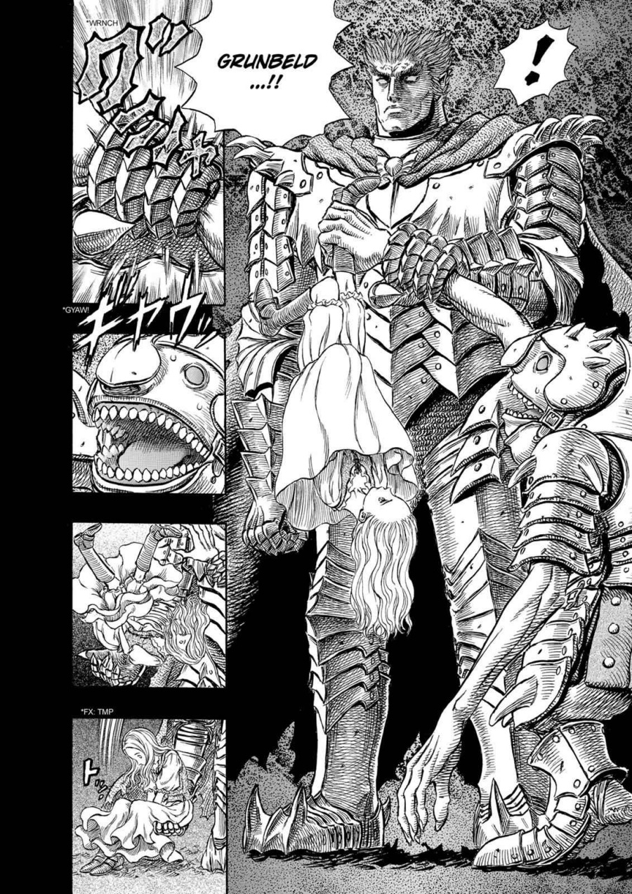 Berserk Chapter 194 Gambar 14