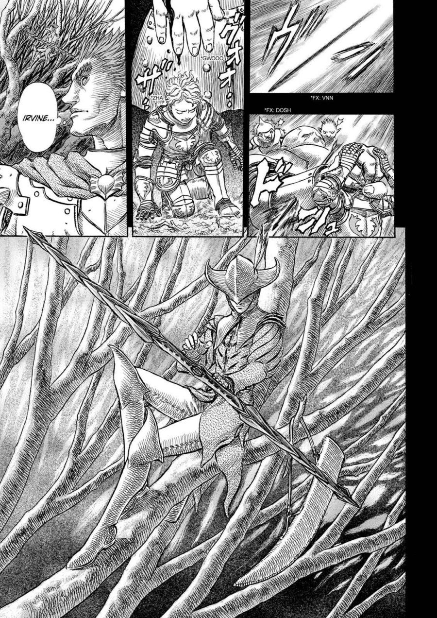 Berserk Chapter 194 Gambar 15