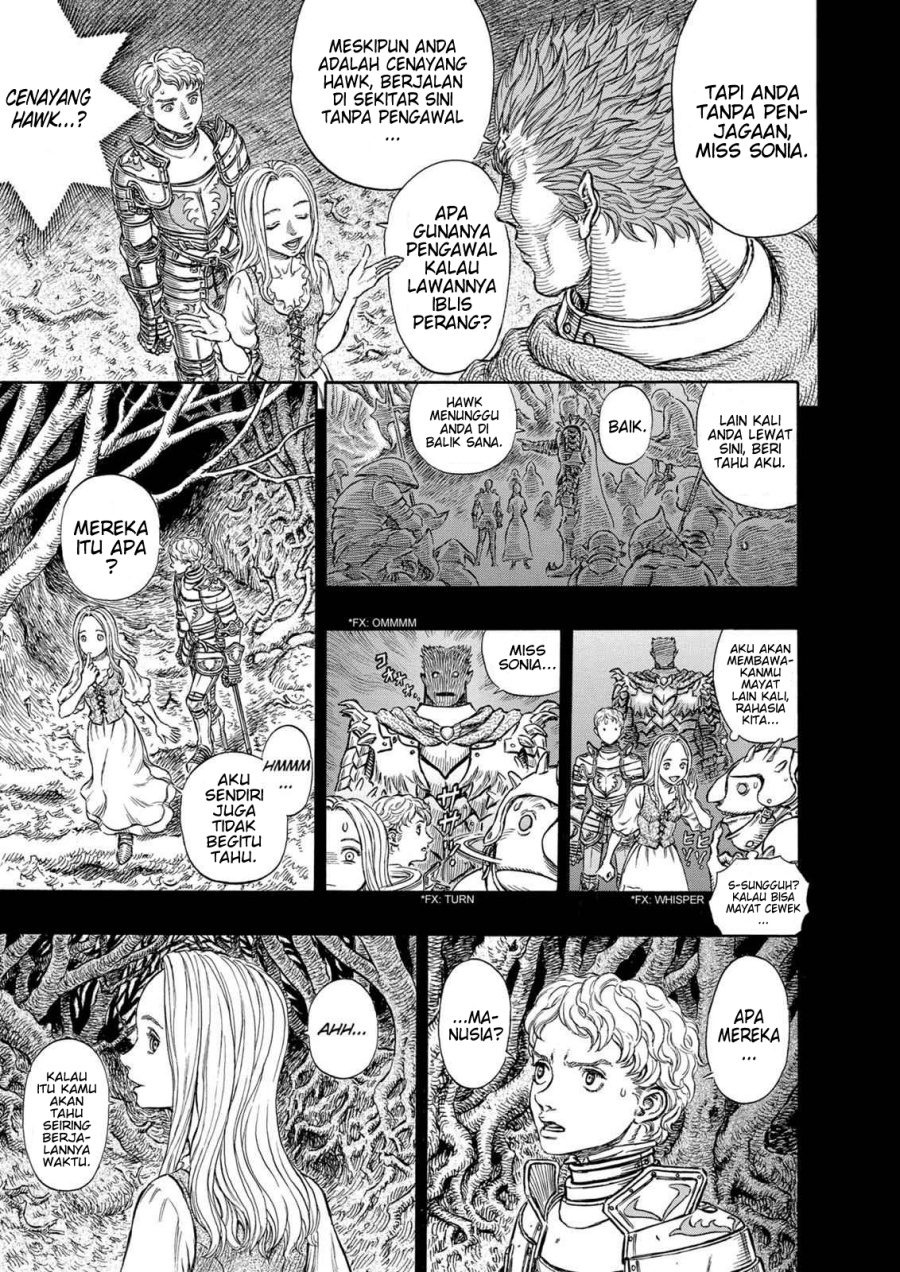 Berserk Chapter 194 Gambar 17