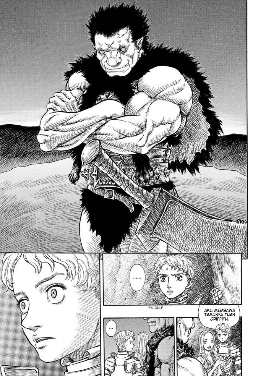Berserk Chapter 194 Gambar 19