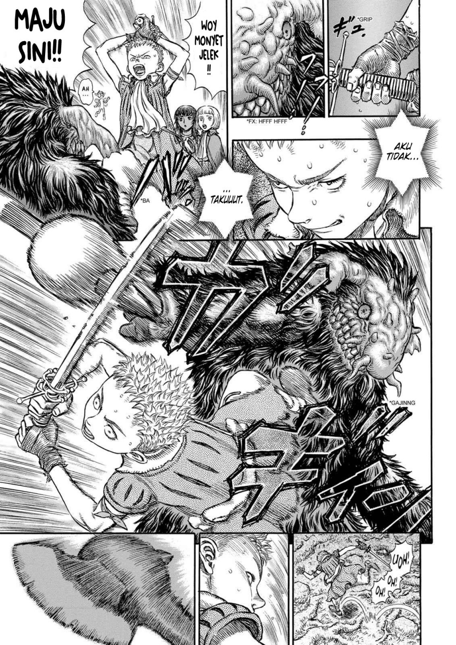 Berserk Chapter 198 Gambar 2