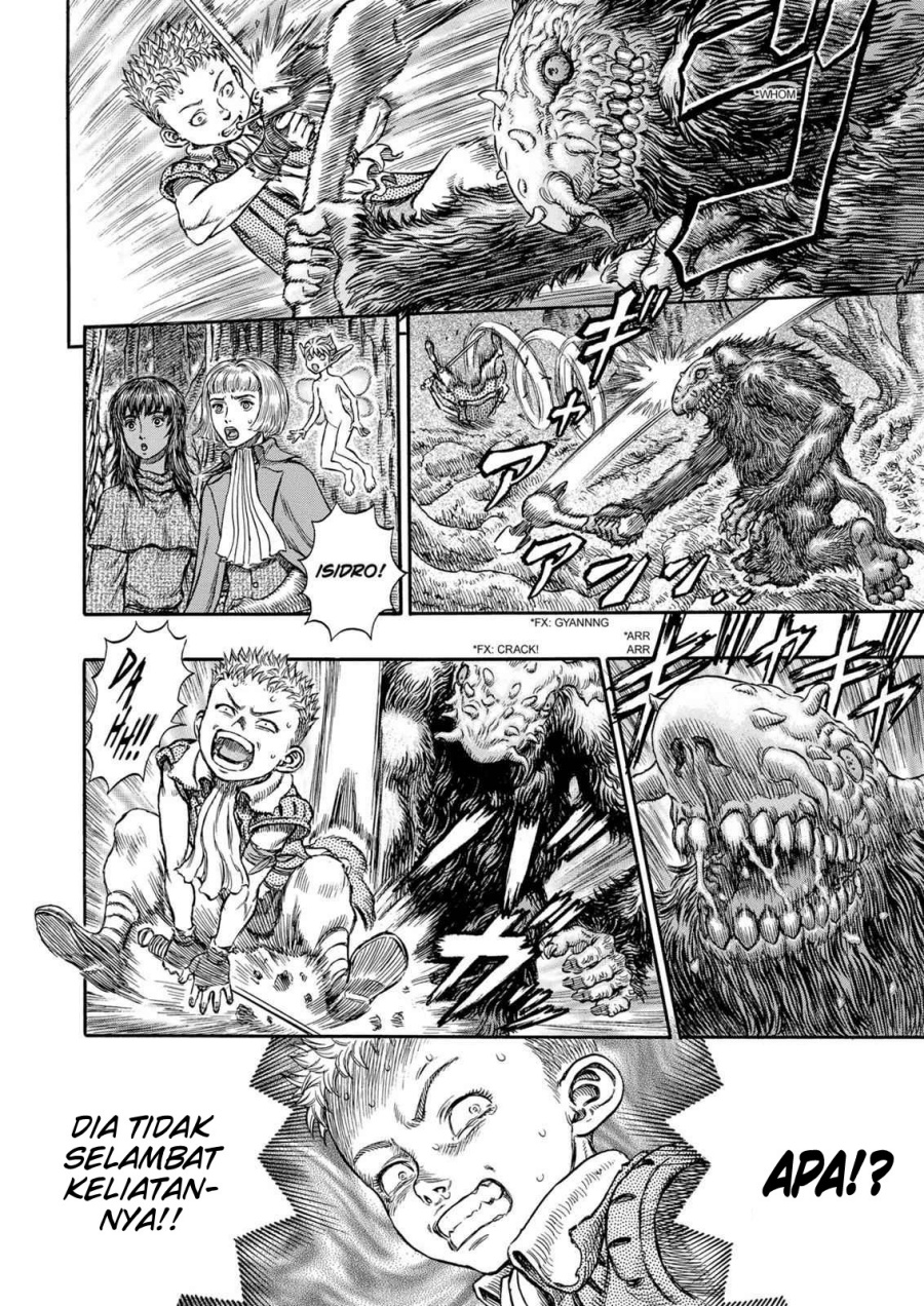 Berserk Chapter 198 Gambar 3