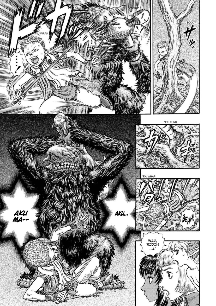 Berserk Chapter 198 Gambar 4