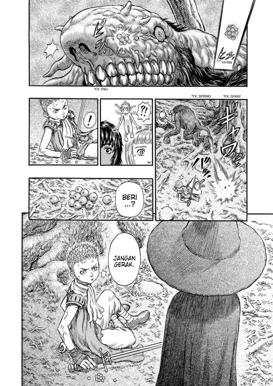 Berserk Chapter 198 Gambar 5