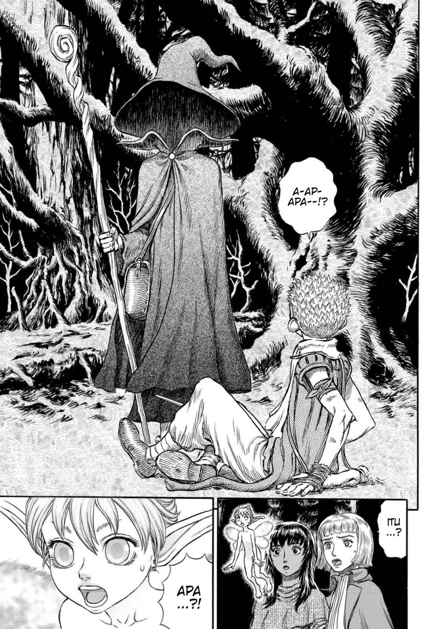Berserk Chapter 198 Gambar 6