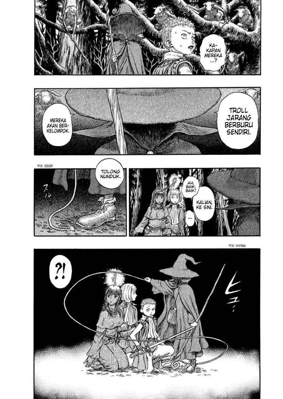 Berserk Chapter 198 Gambar 8