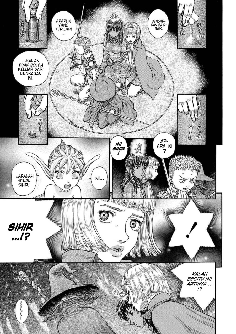 Berserk Chapter 198 Gambar 9