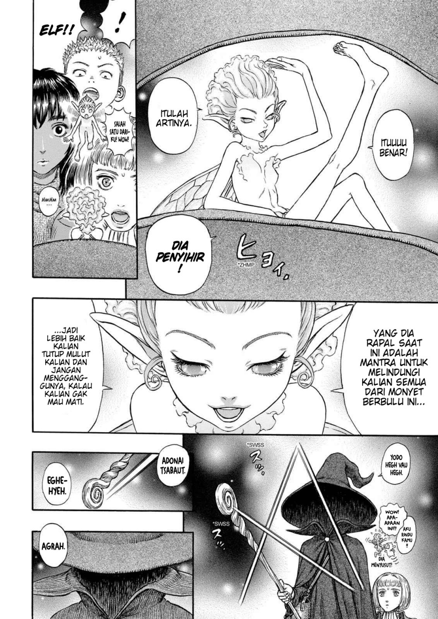 Berserk Chapter 198 Gambar 10