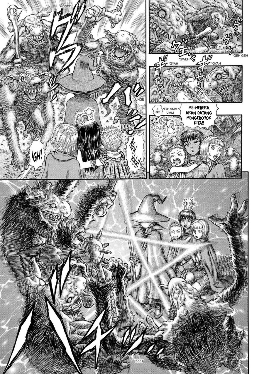 Berserk Chapter 198 Gambar 11