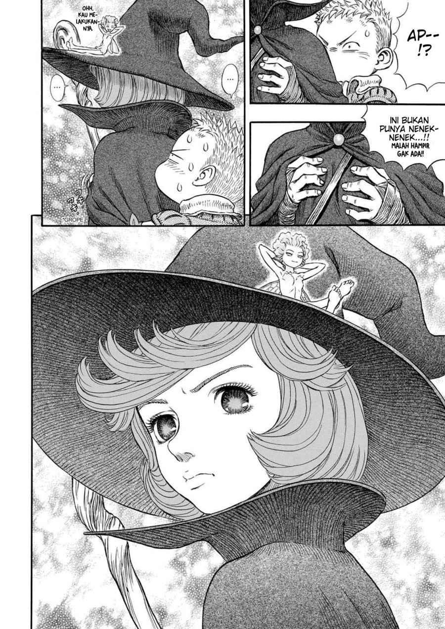 Berserk Chapter 198 Gambar 15