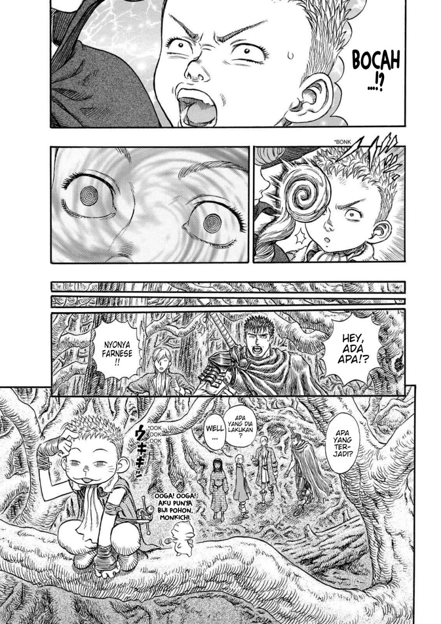 Berserk Chapter 198 Gambar 16