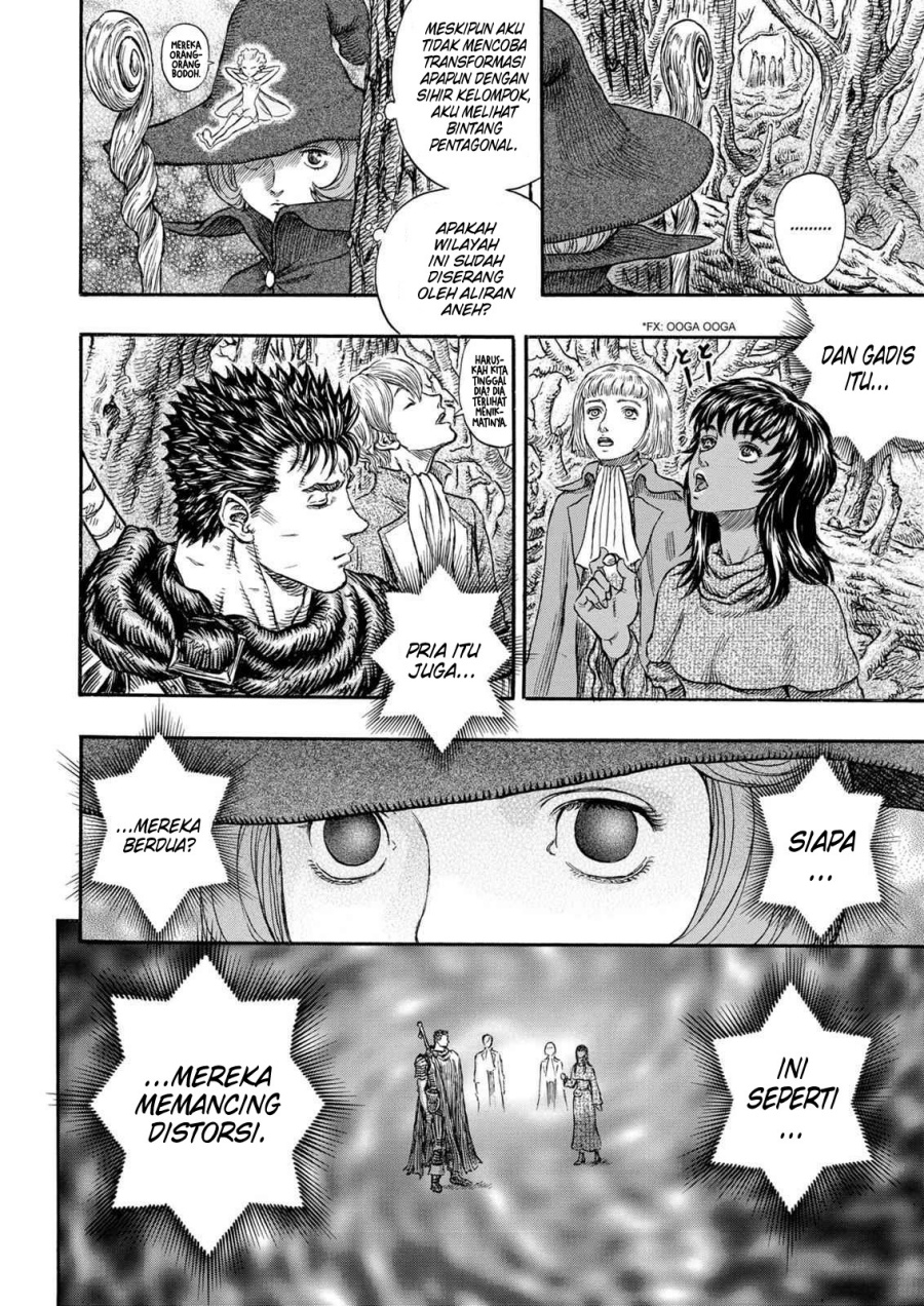 Berserk Chapter 198 Gambar 17