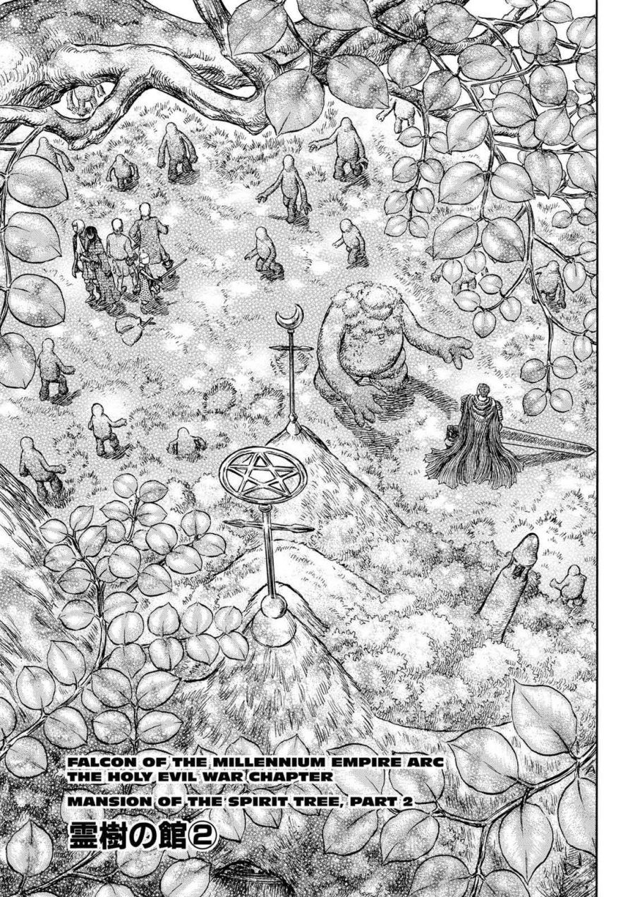 Berserk Chapter 200 Gambar 1