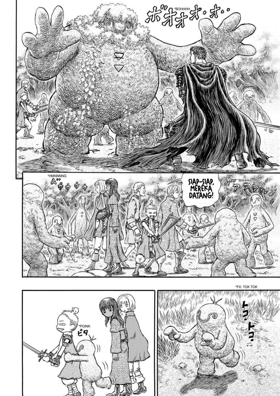 Berserk Chapter 200 Gambar 2