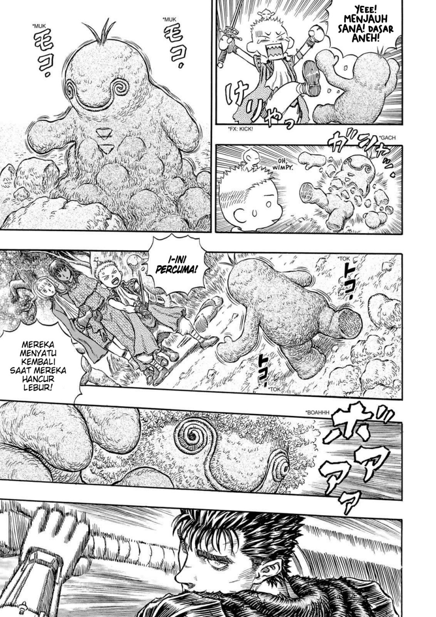 Berserk Chapter 200 Gambar 3