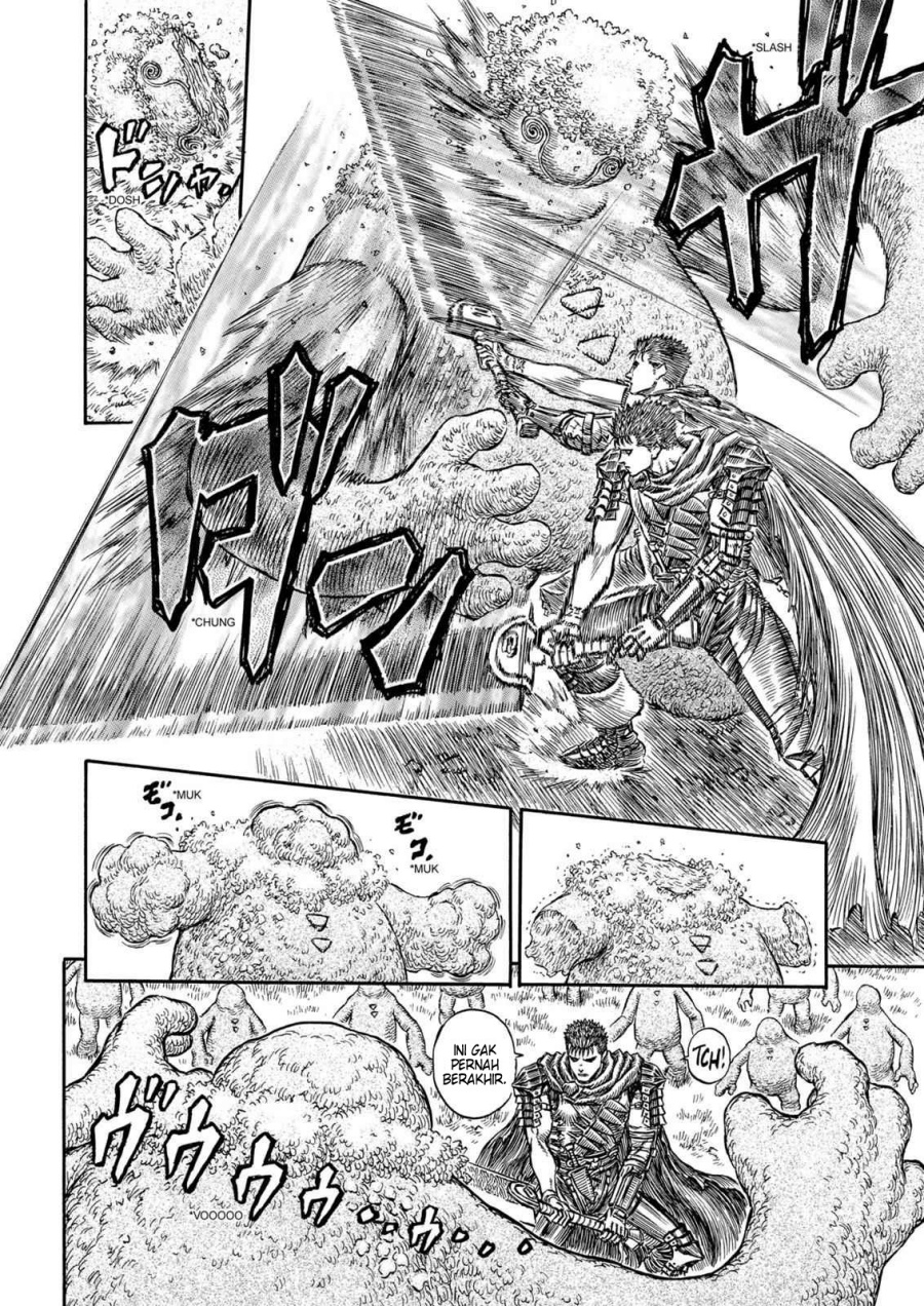Berserk Chapter 200 Gambar 4