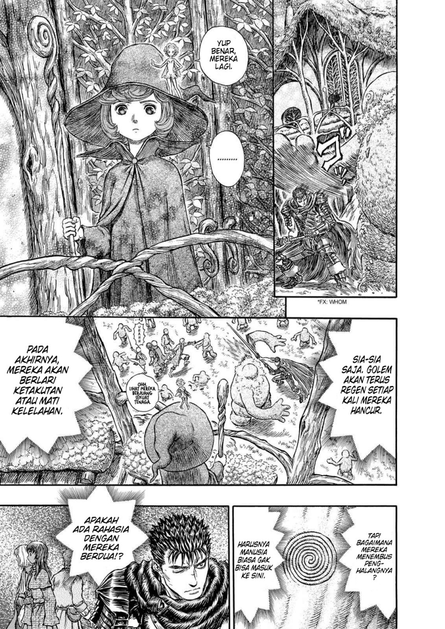 Berserk Chapter 200 Gambar 5