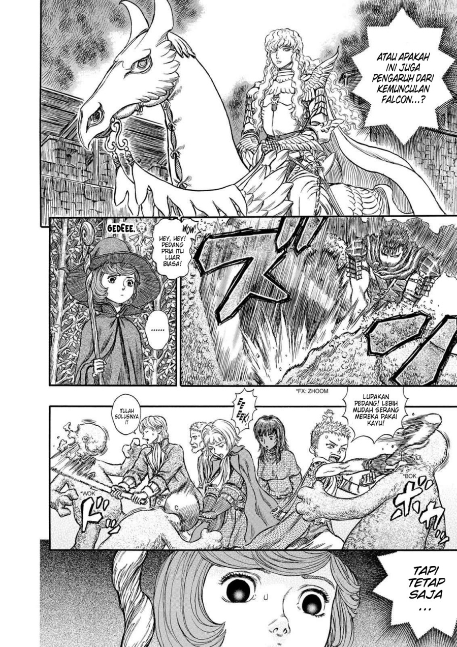 Berserk Chapter 200 Gambar 6