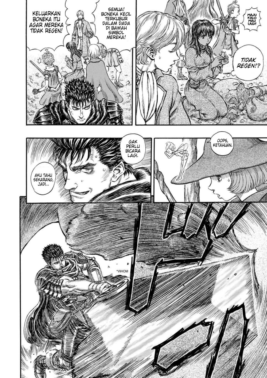 Berserk Chapter 200 Gambar 8
