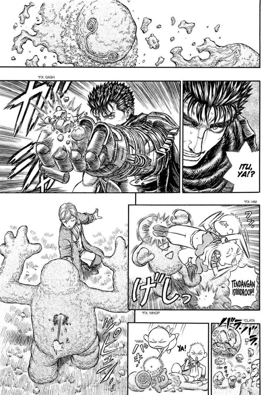 Berserk Chapter 200 Gambar 9