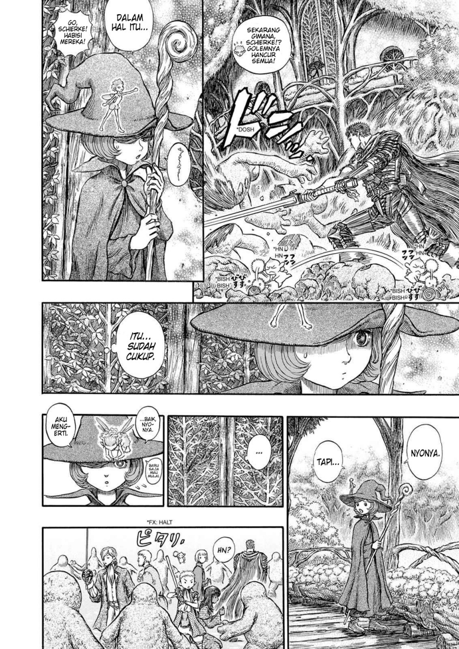 Berserk Chapter 200 Gambar 10