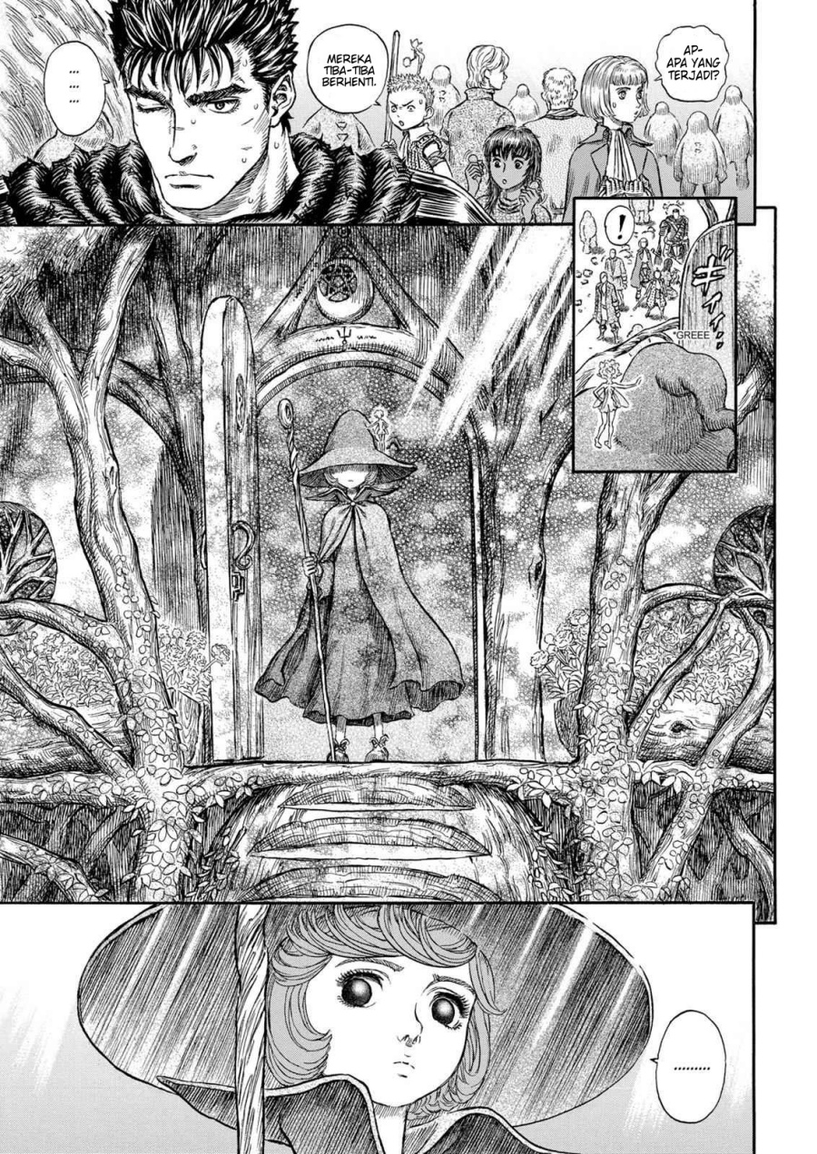 Berserk Chapter 200 Gambar 11