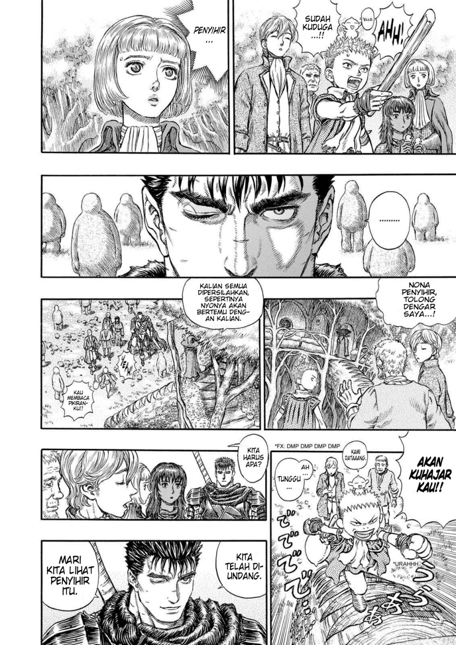 Berserk Chapter 200 Gambar 12
