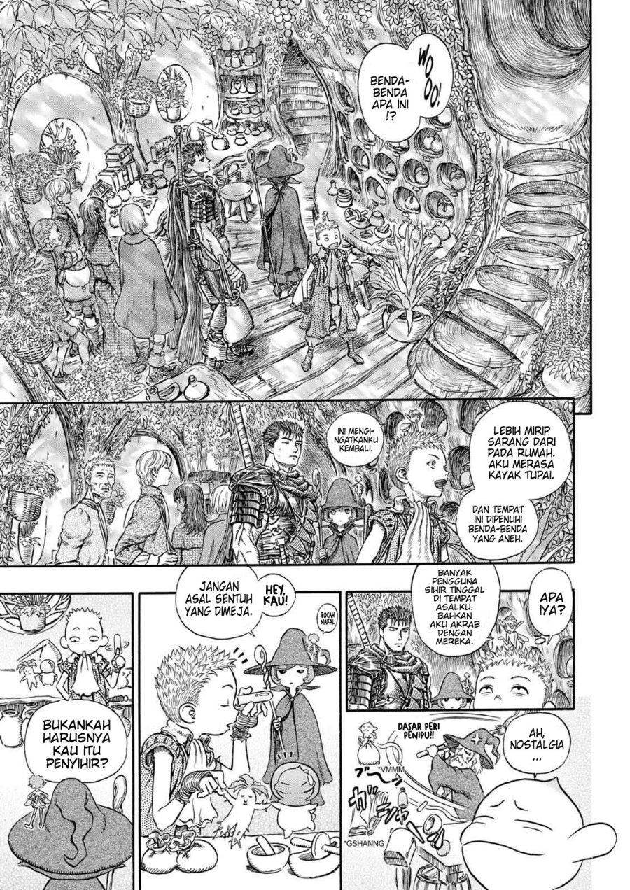 Berserk Chapter 200 Gambar 13