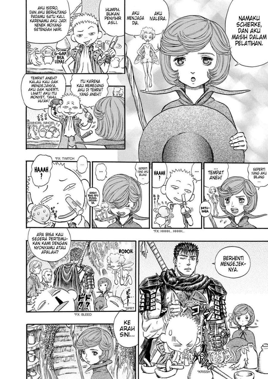 Berserk Chapter 200 Gambar 14