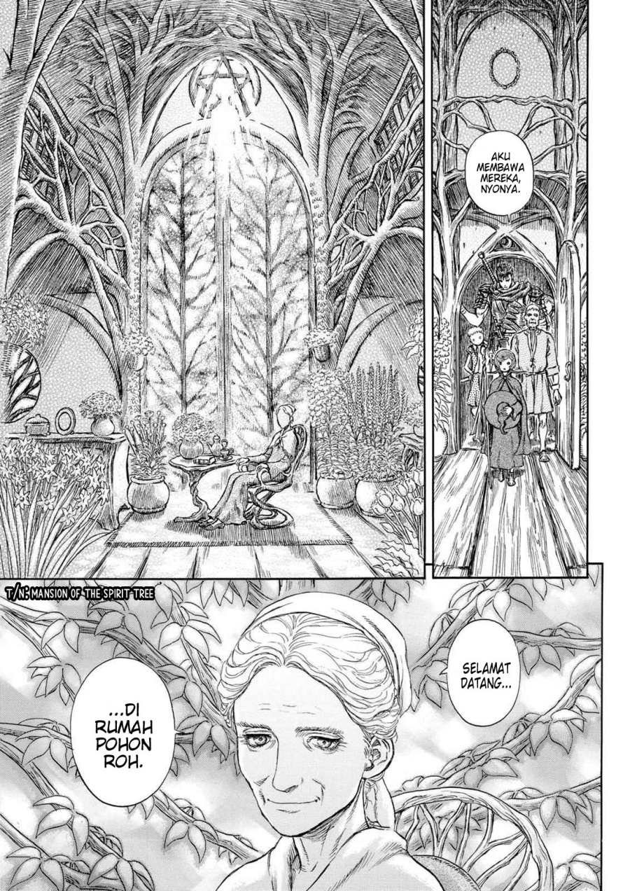 Berserk Chapter 200 Gambar 15