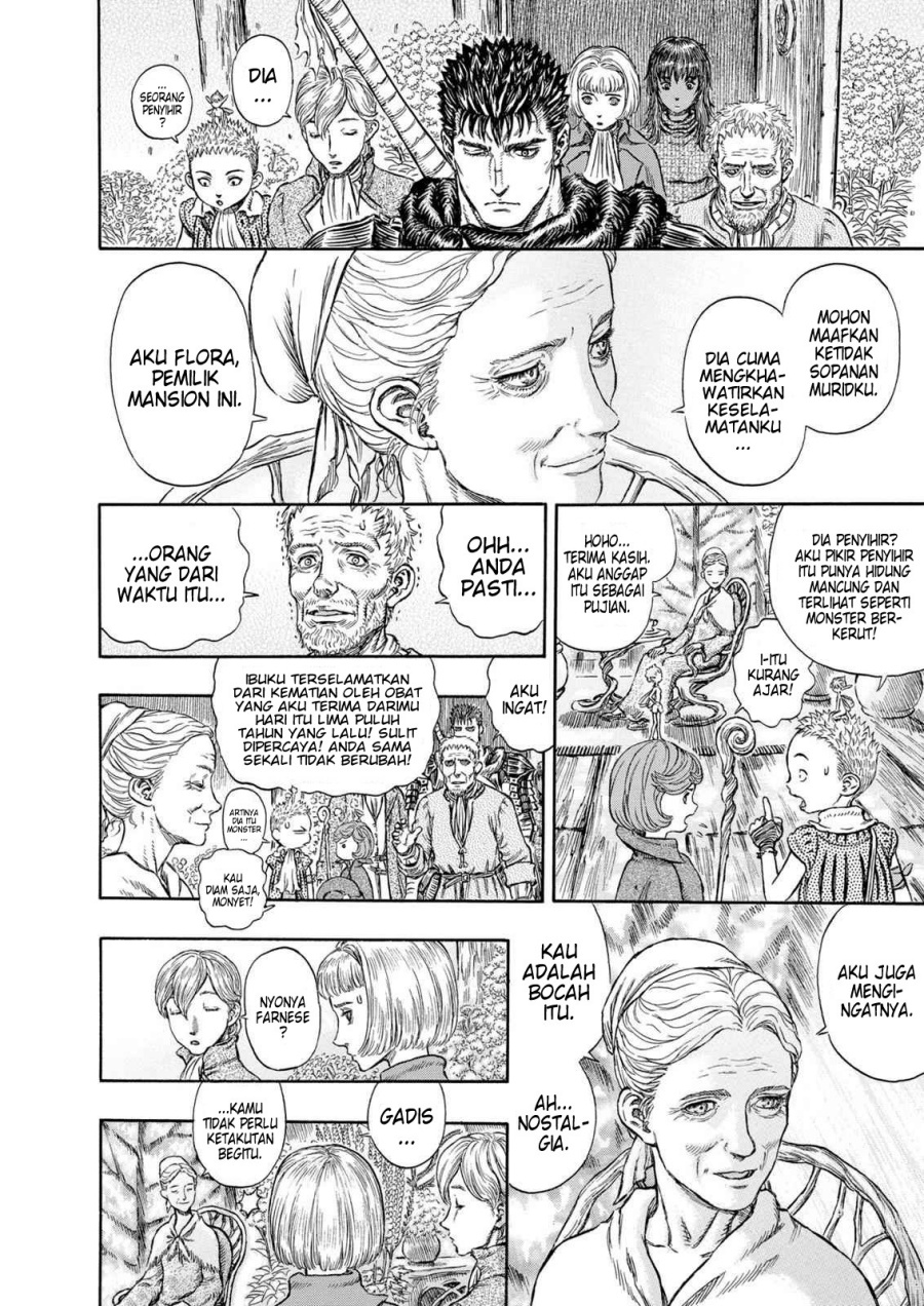 Berserk Chapter 200 Gambar 16