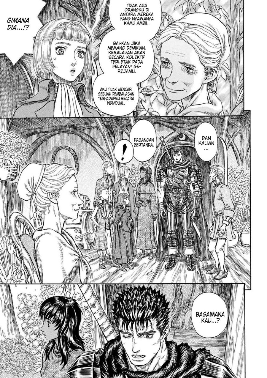 Berserk Chapter 200 Gambar 17