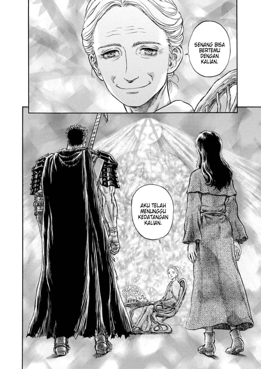 Berserk Chapter 200 Gambar 18